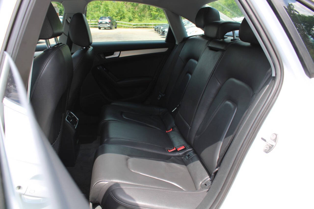 Used 2014 Audi A4 2.0T Premium Plus AWD/4WD image 28