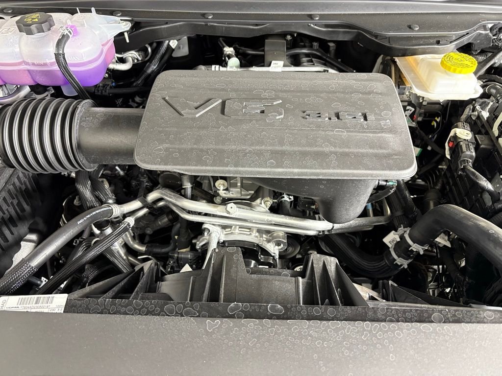 New 2025 RAM 1500 Tradesman AWD/4WD image 41