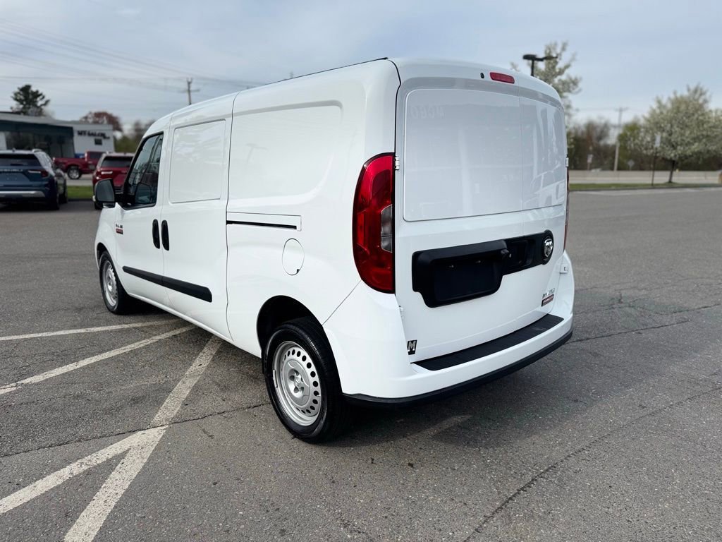 Used 2022 RAM ProMaster City Tradesman FWD image 4