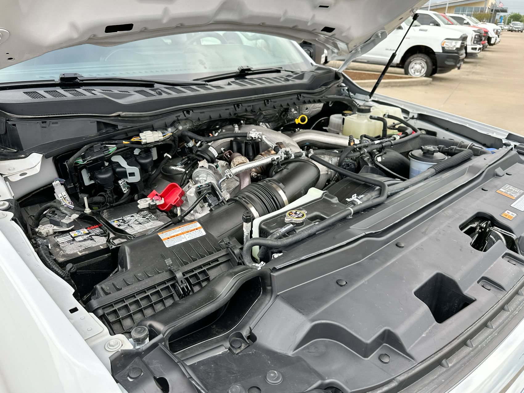 Used 2026 Ford F250 Lariat AWD/4WD image 26