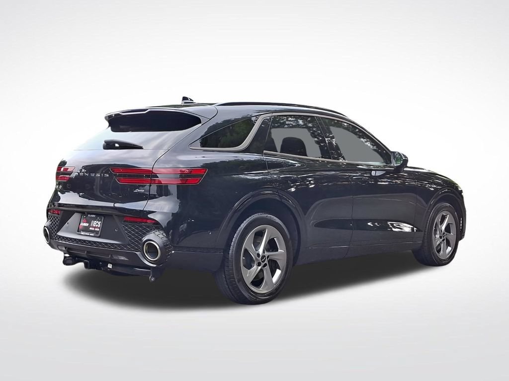 Used 2023 Genesis GV70 2.5T w/ Sport Prestige Package AWD/4WD image 4