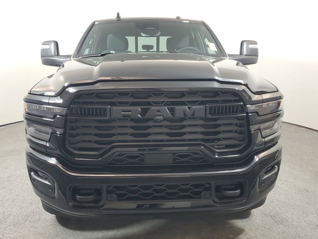 New 2026 RAM 2500 Big Horn image 2