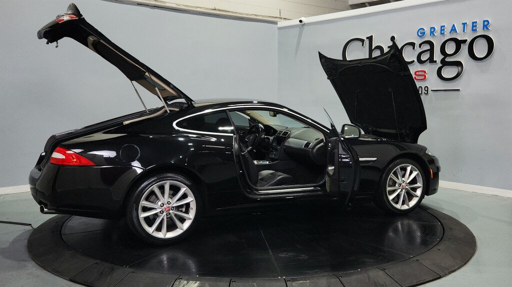 Used 2014 Jaguar XK Touring RWD image 21