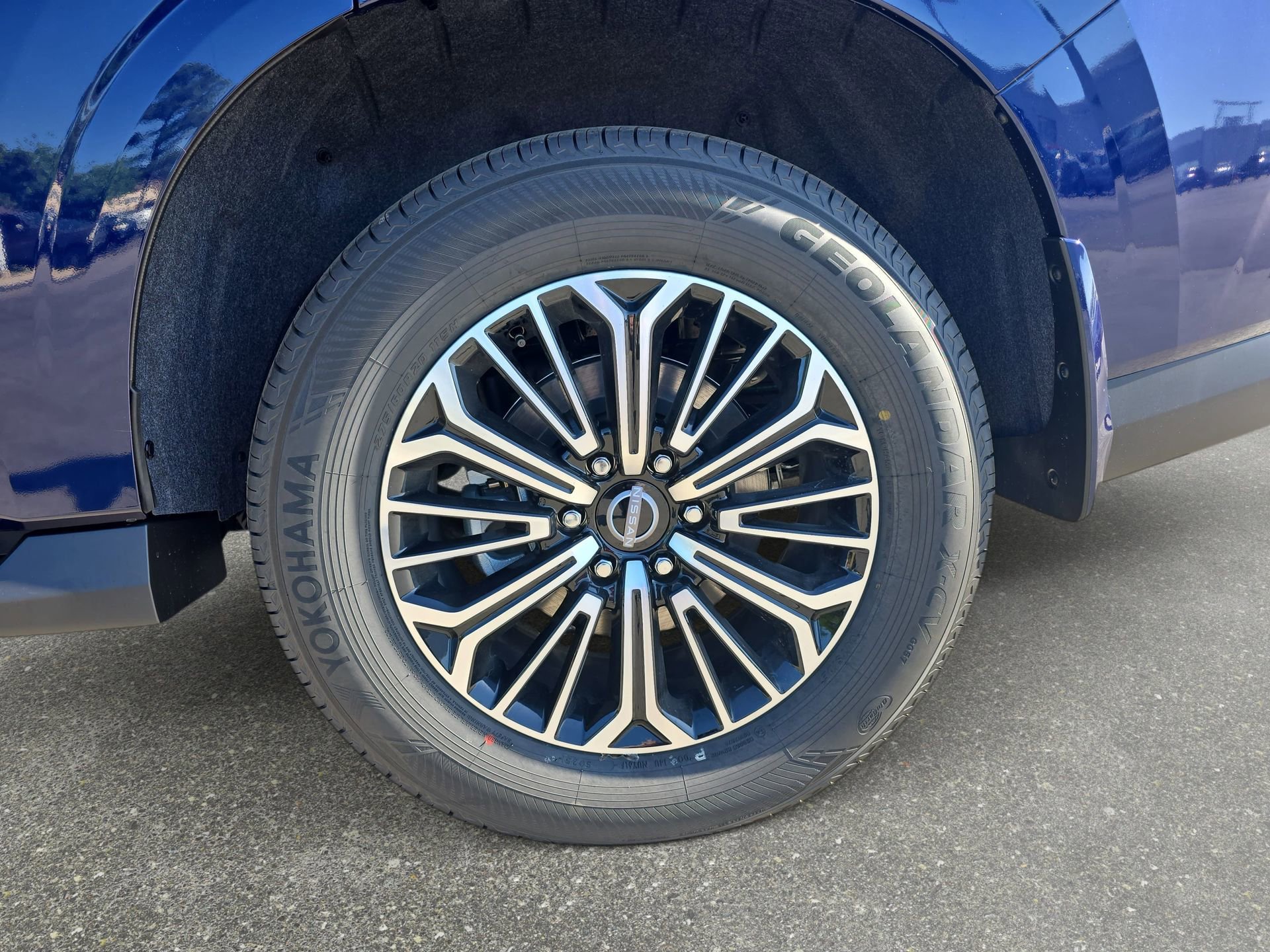 New 2026 Nissan Armada SL AWD/4WD image 30