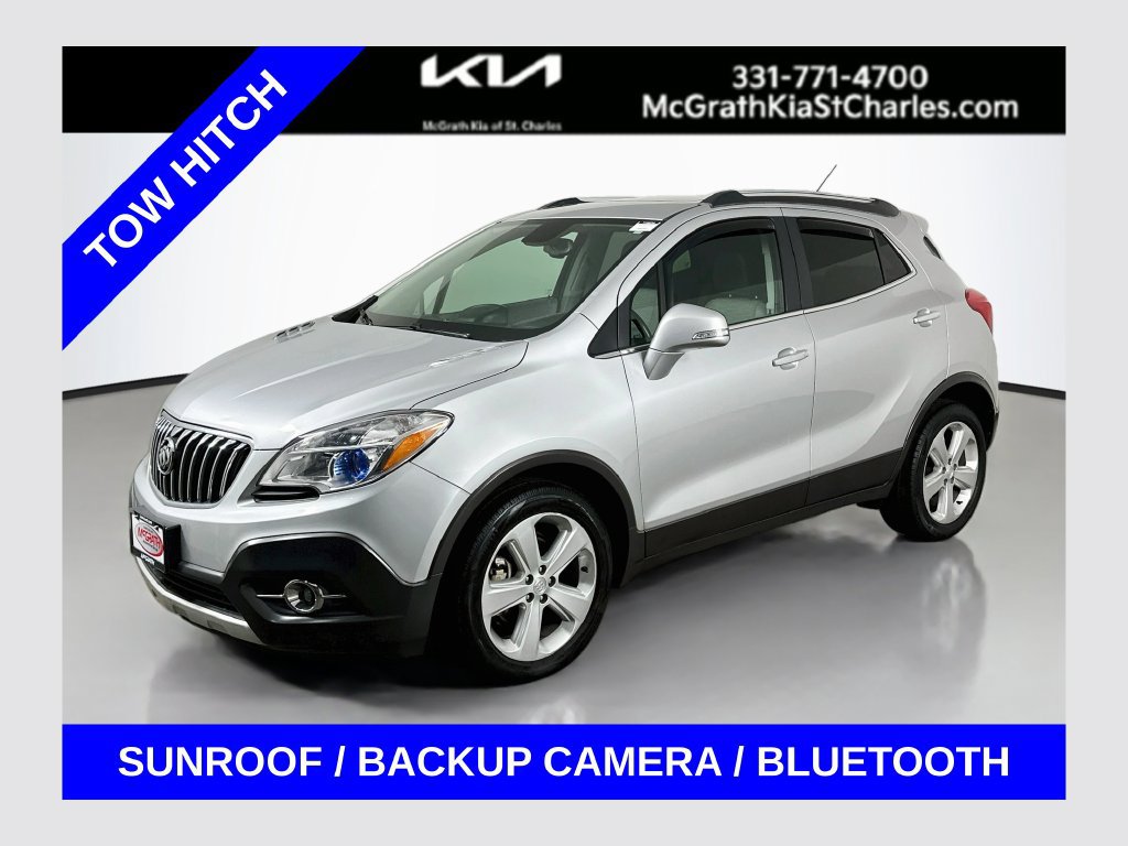 Used 2015 Buick Encore Convenience FWD image 1