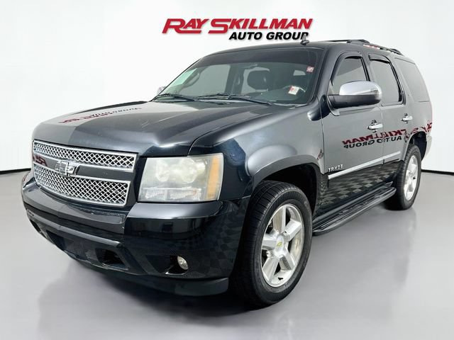 Used 2010 Chevrolet Tahoe LTZ AWD/4WD image 3