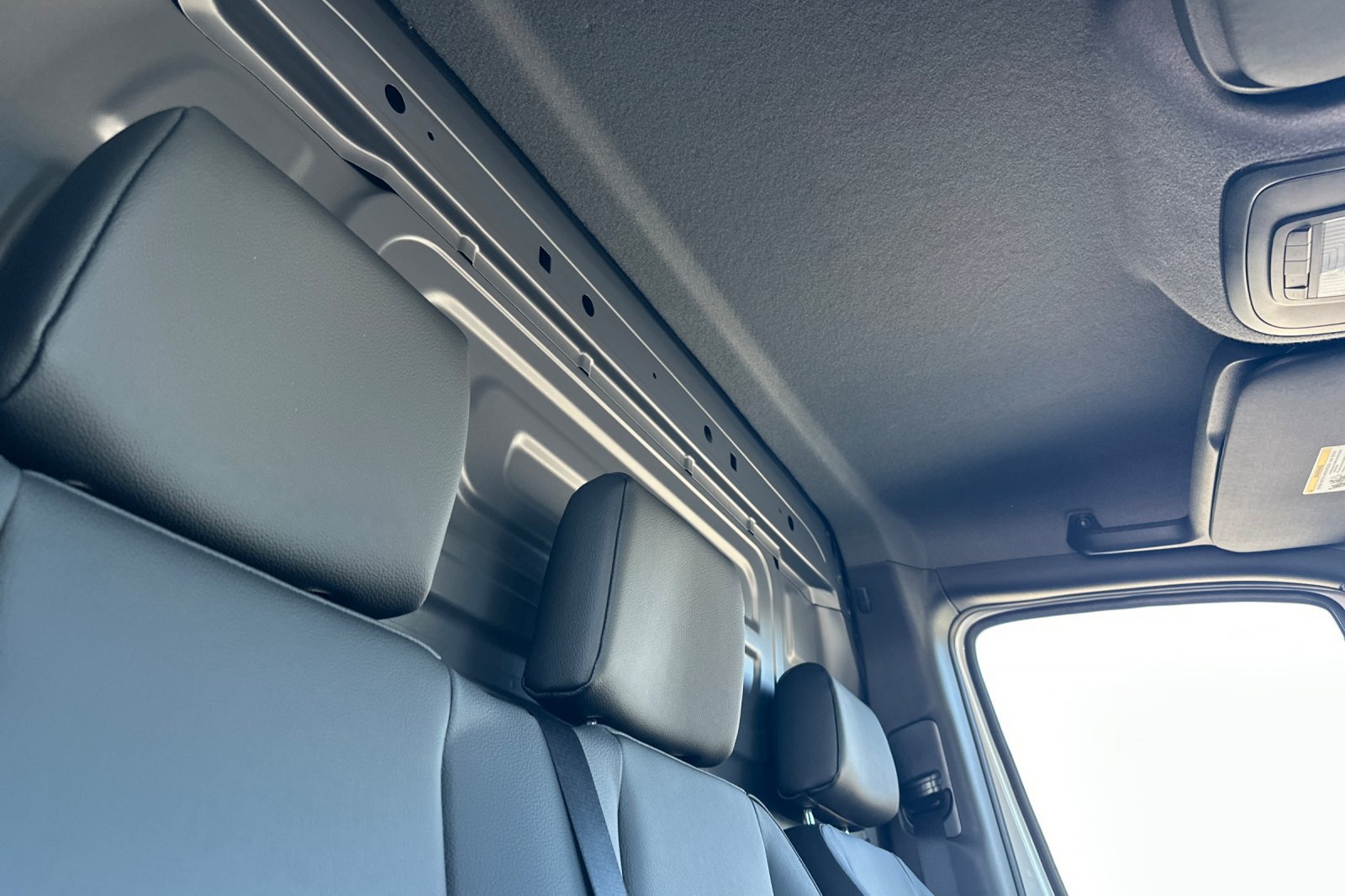 New 2026 Mercedes-Benz Sprinter 2500 image 16
