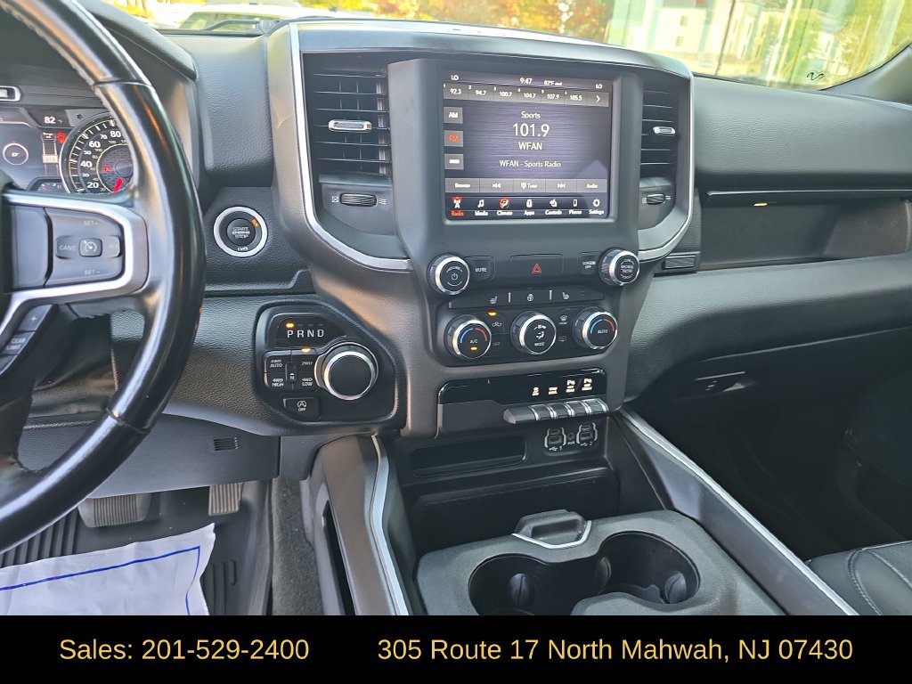Used 2021 RAM 1500 Big Horn AWD/4WD image 20
