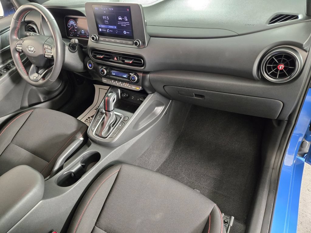 Used 2022 Hyundai Kona N Line FWD image 22