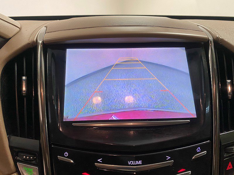 Used 2015 Cadillac ATS Luxury image 25