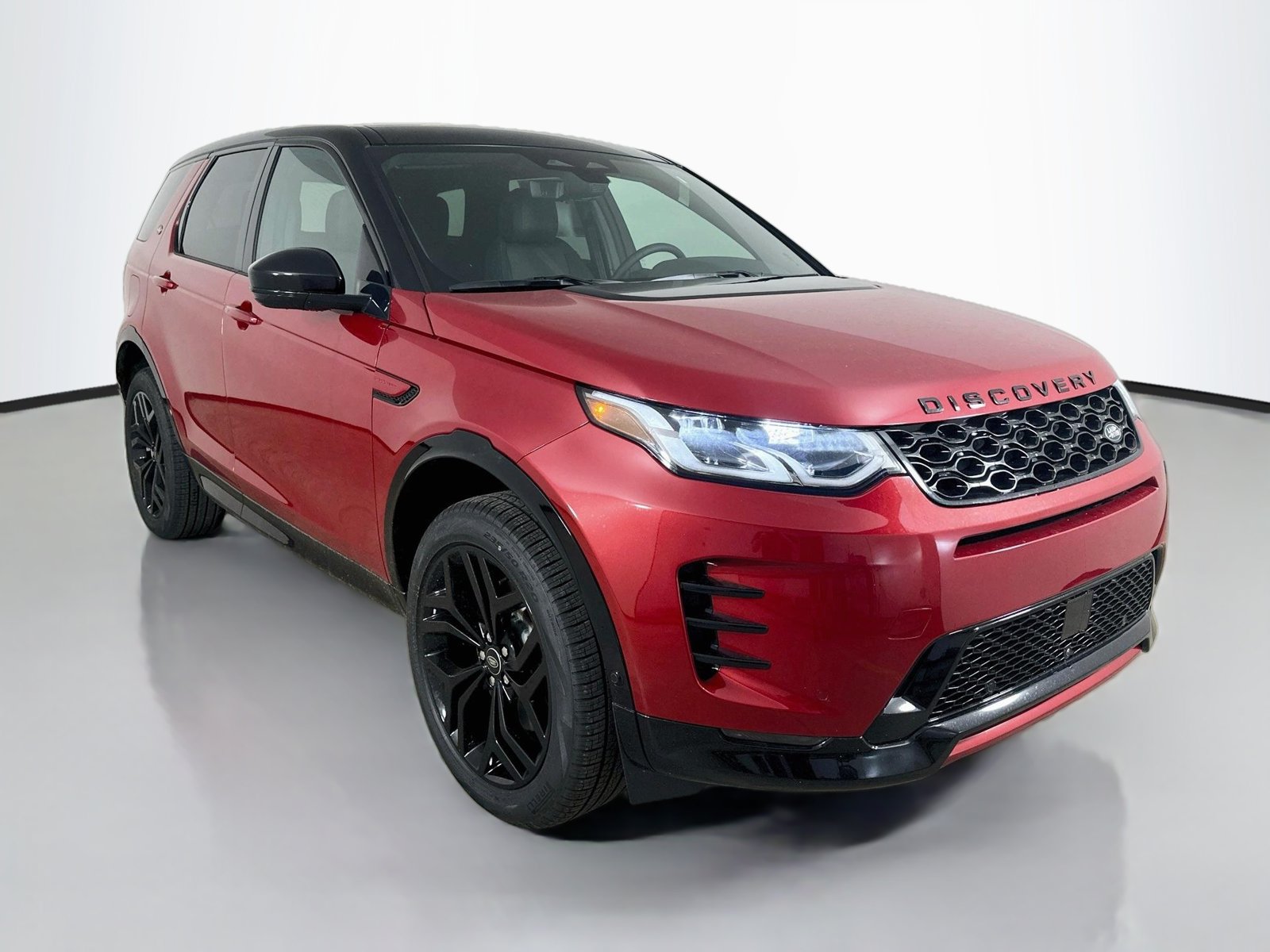 New 2026 Land Rover Discovery Sport Landmark AWD/4WD image 3