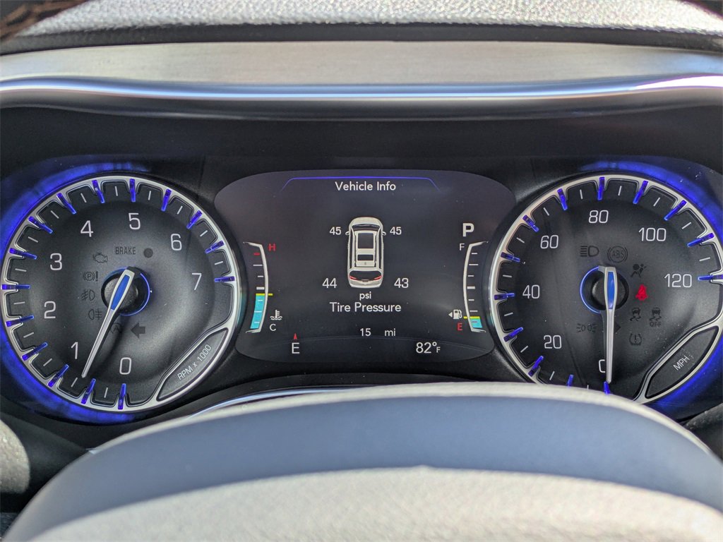New 2026 Chrysler Pacifica Pinnacle image 35