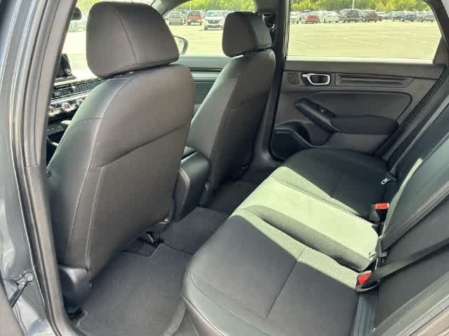 Certified 2026 Honda Civic Sport image 20