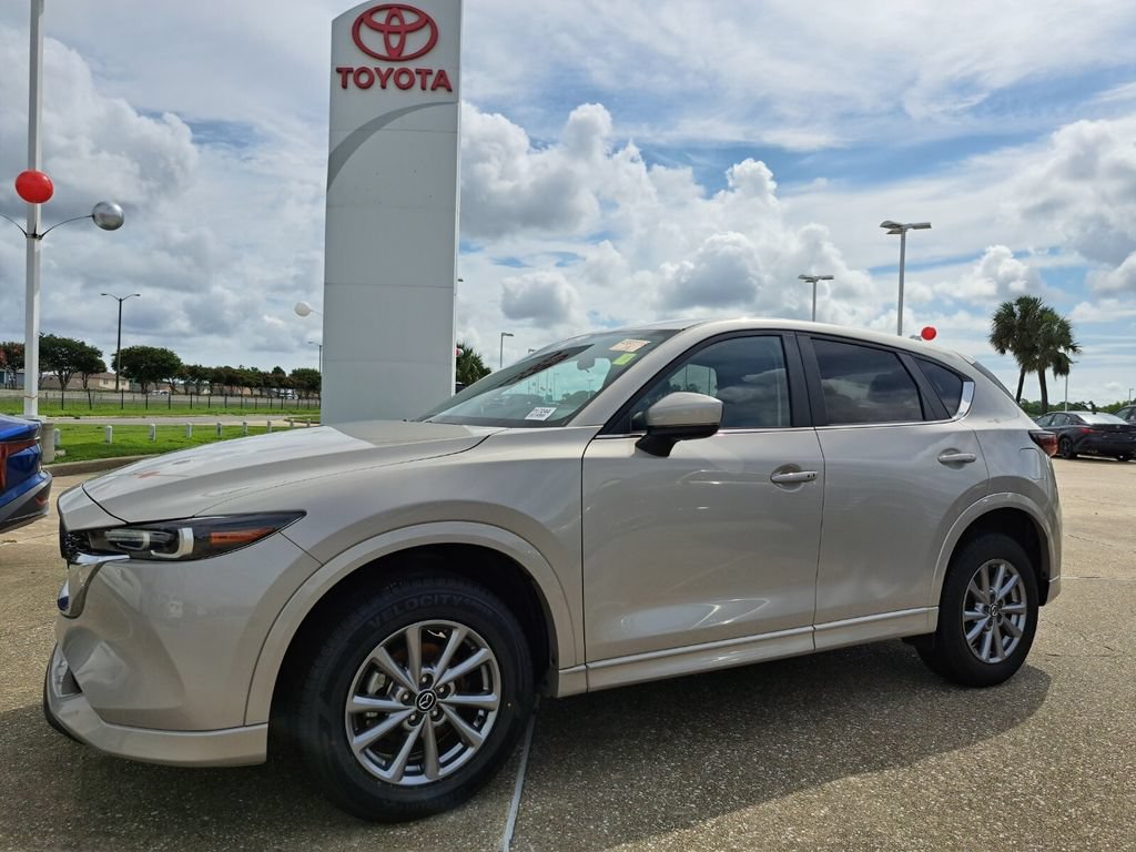 Used 2025 MAZDA CX-5 AWD 2.5 S w/ Select Package image 9