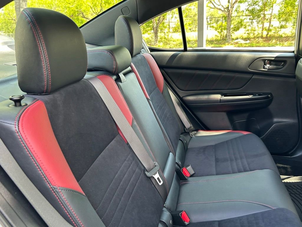 Used 2020 Subaru WRX Premium w/ Performance Package AWD/4WD image 33