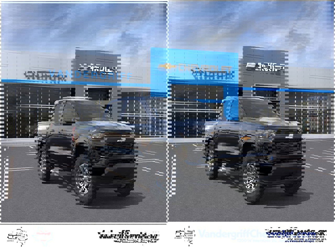 New 2026 Chevrolet Colorado LT w/ Advanced Trailering Package