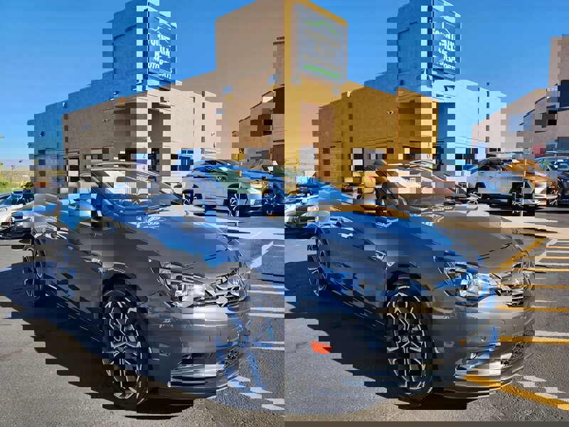 Used 2016 Buick Cascada Premium