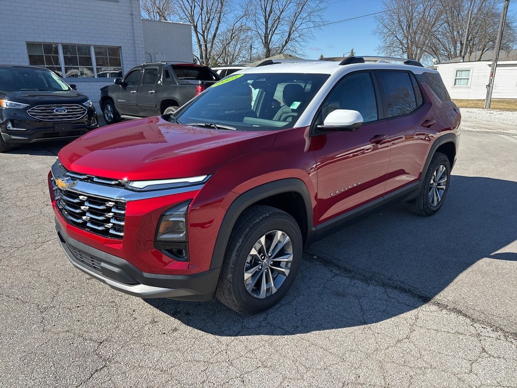 New 2025 Chevrolet Equinox LT w/ Convenience Package II