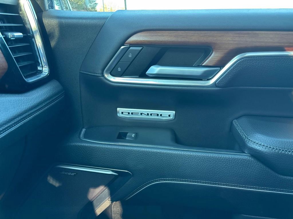 Certified 2022 GMC Sierra 1500 Denali image 23