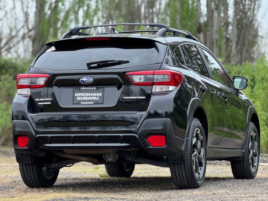 Certified 2023 Subaru Crosstrek 2.5i Limited AWD/4WD image 7