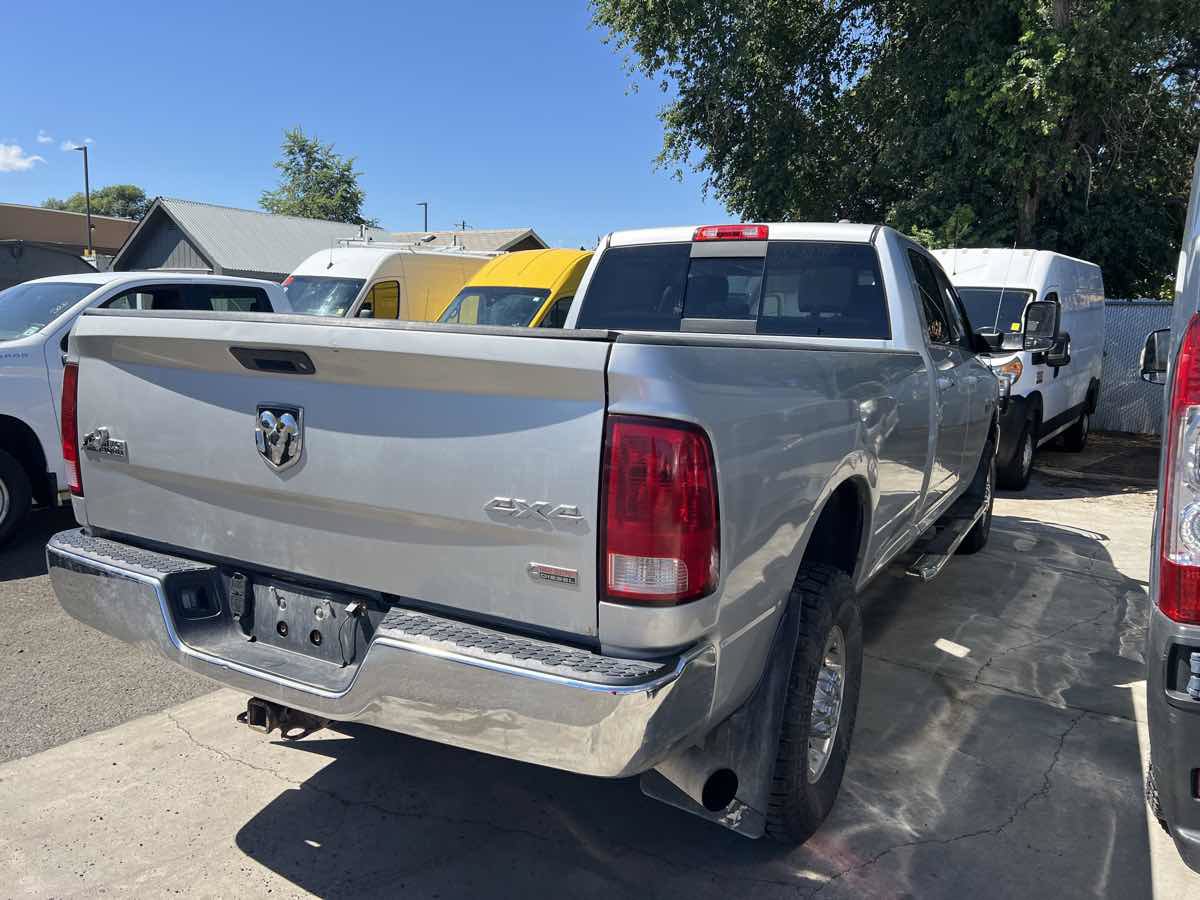 Used 2012 RAM 3500 Big Horn AWD/4WD image 4