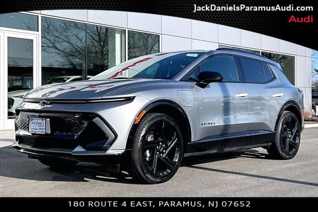 Used 2025 Chevrolet Equinox EV RS image 1