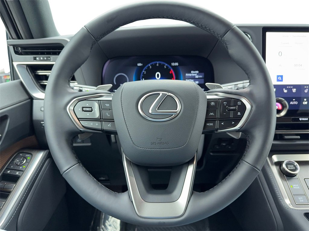 Used 2026 Lexus GX 550 image 28