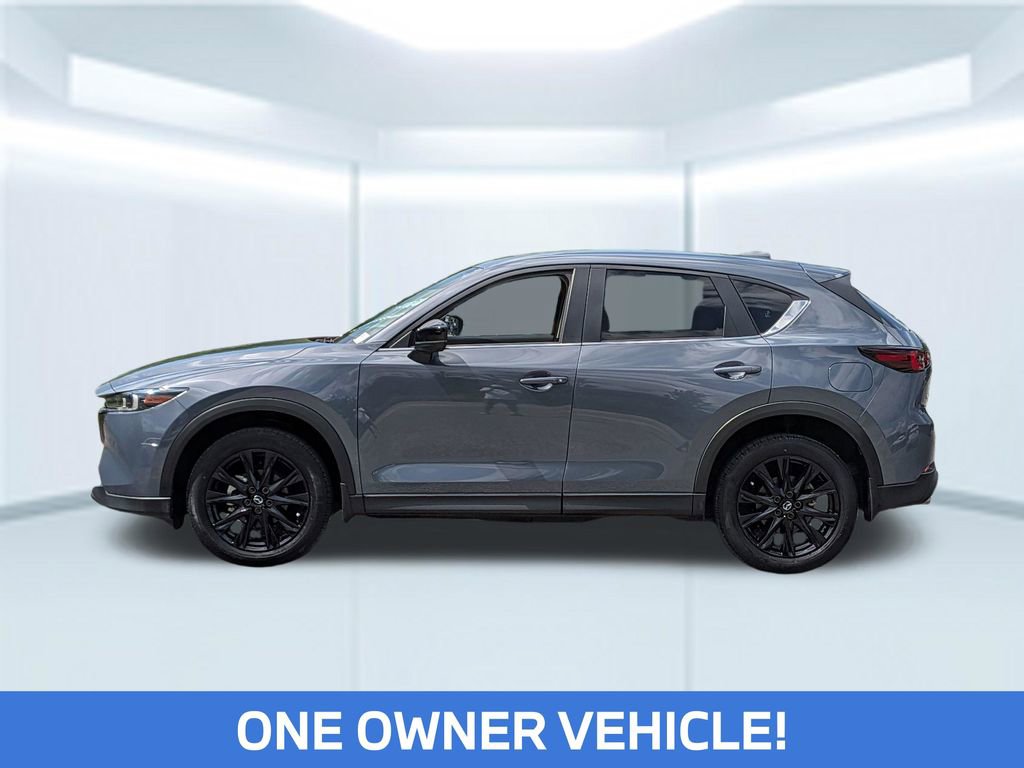 Used 2024 MAZDA CX-5 Carbon Edition AWD/4WD video 2