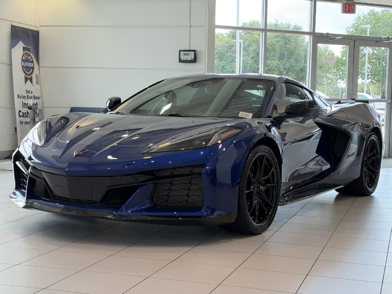 New 2027 Chevrolet Corvette Grand Sport RWD image 8