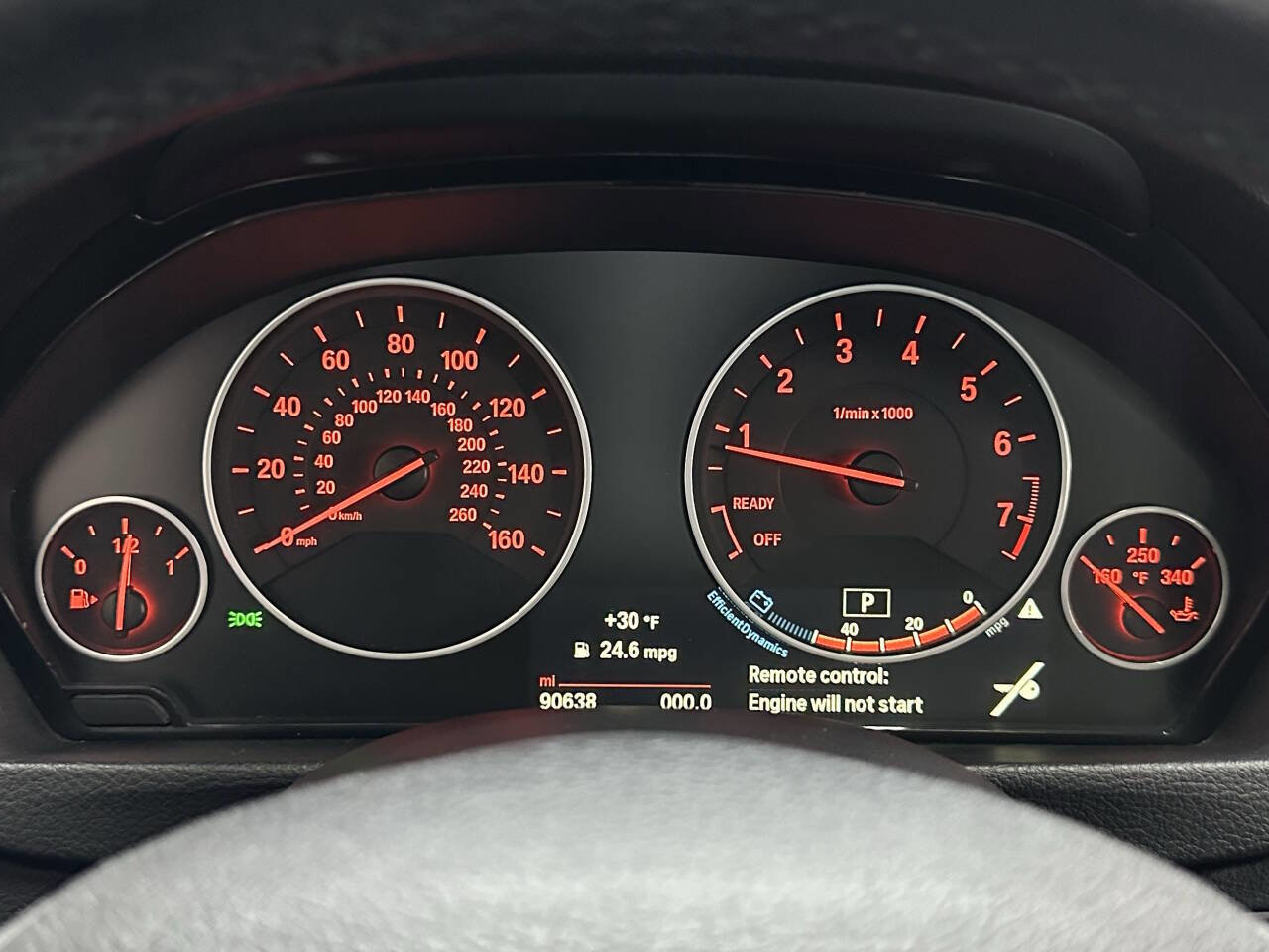 Used 2015 BMW 328i xDrive Sedan AWD/4WD image 23