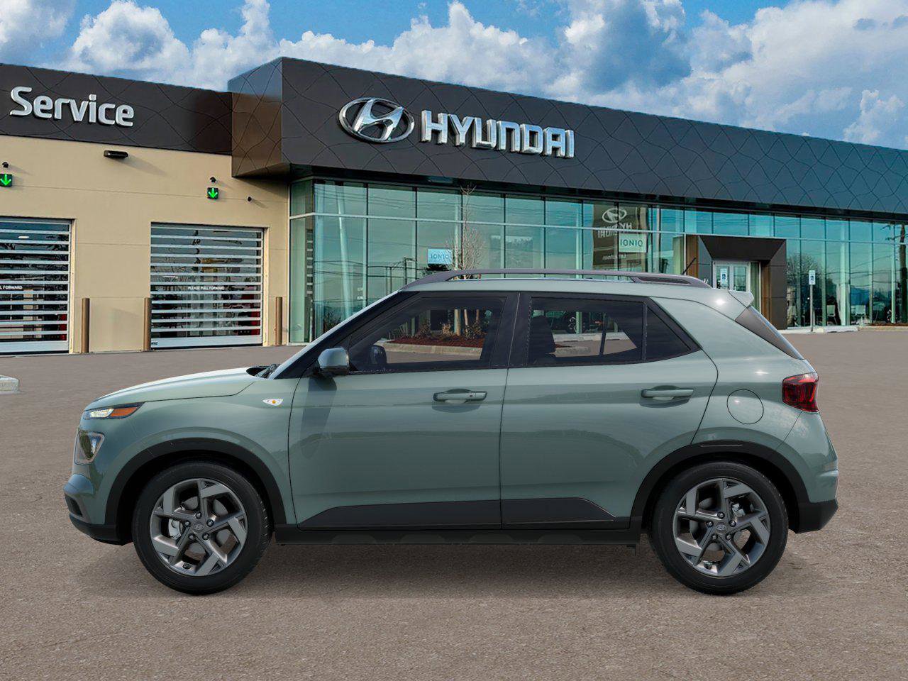 New 2026 Hyundai Venue SEL image 3