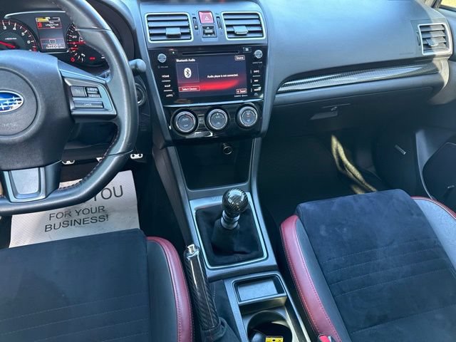 Used 2018 Subaru WRX Limited AWD/4WD image 21