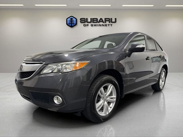 Used 2015 Acura RDX FWD w/ Technology Package