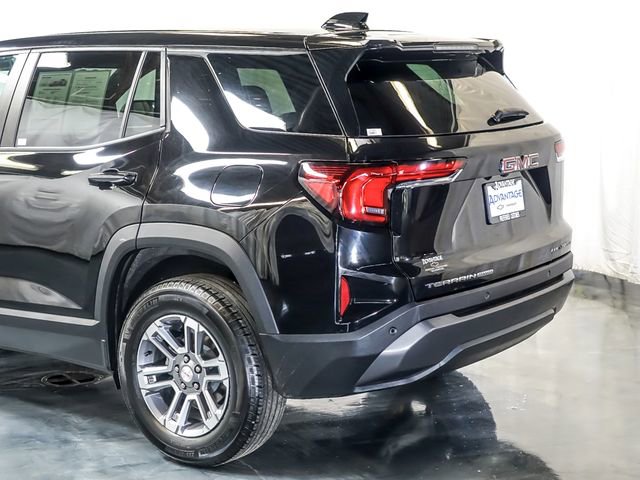 Certified 2025 GMC Terrain Elevation AWD/4WD image 10
