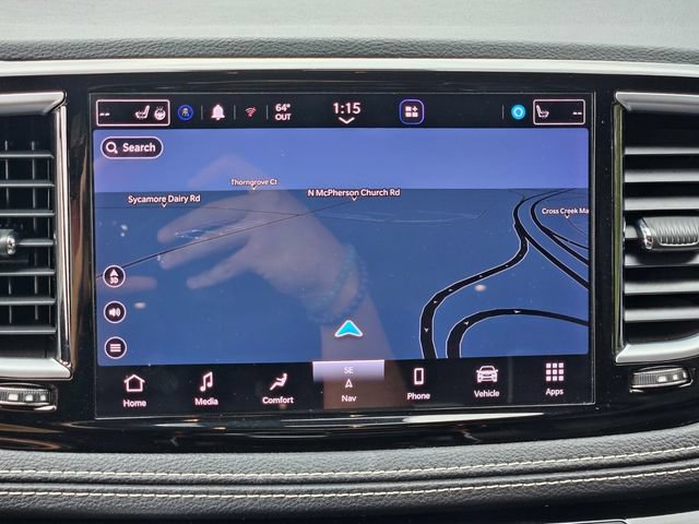 Used 2022 Chrysler Pacifica Limited w/ S Appearance Package FWD image 21