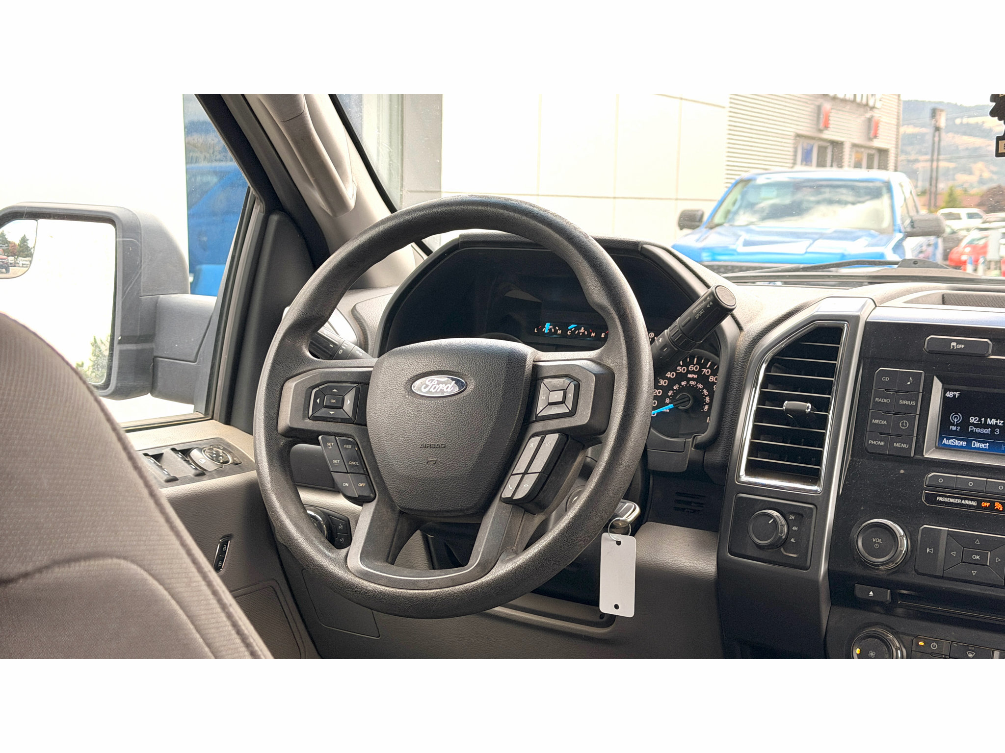 Used 2016 Ford F150 XLT AWD/4WD image 15
