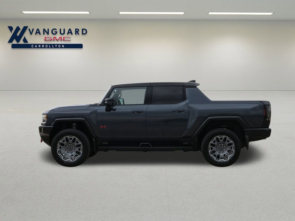 New 2025 GMC Hummer EV 3X w/ LPO, Sport Package image 6