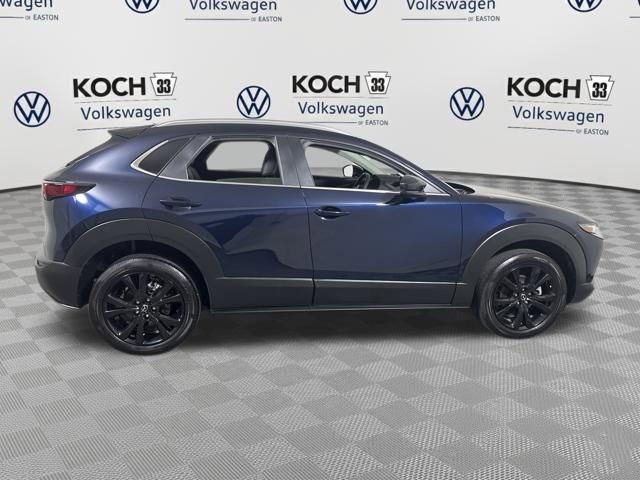 Used 2025 MAZDA CX-30 AWD 2.5 S w/ Select Sport Pkg image 9