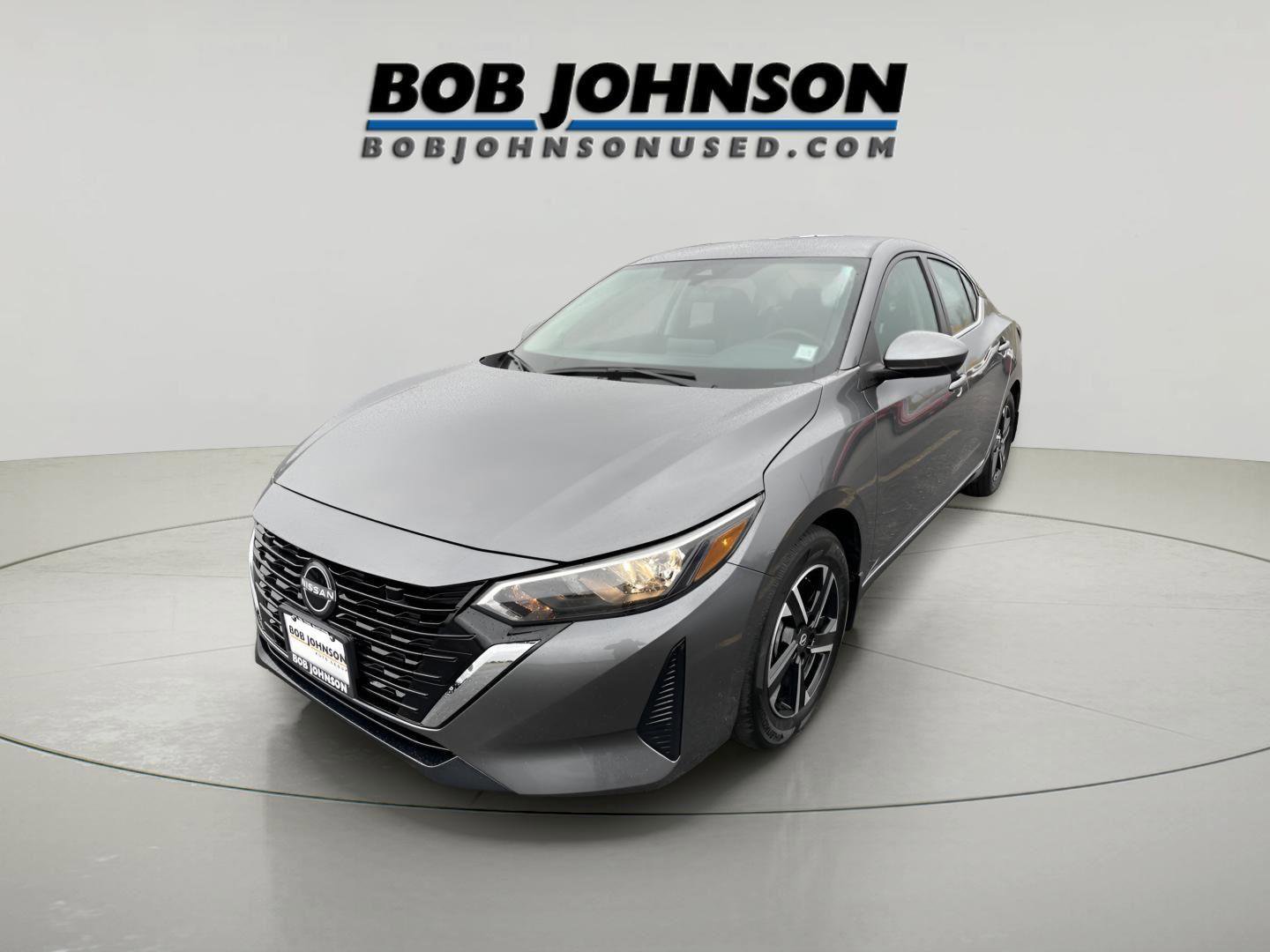 Used 2025 Nissan Sentra SV image 2