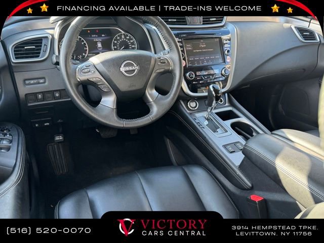 Used 2023 Nissan Murano SV image 27
