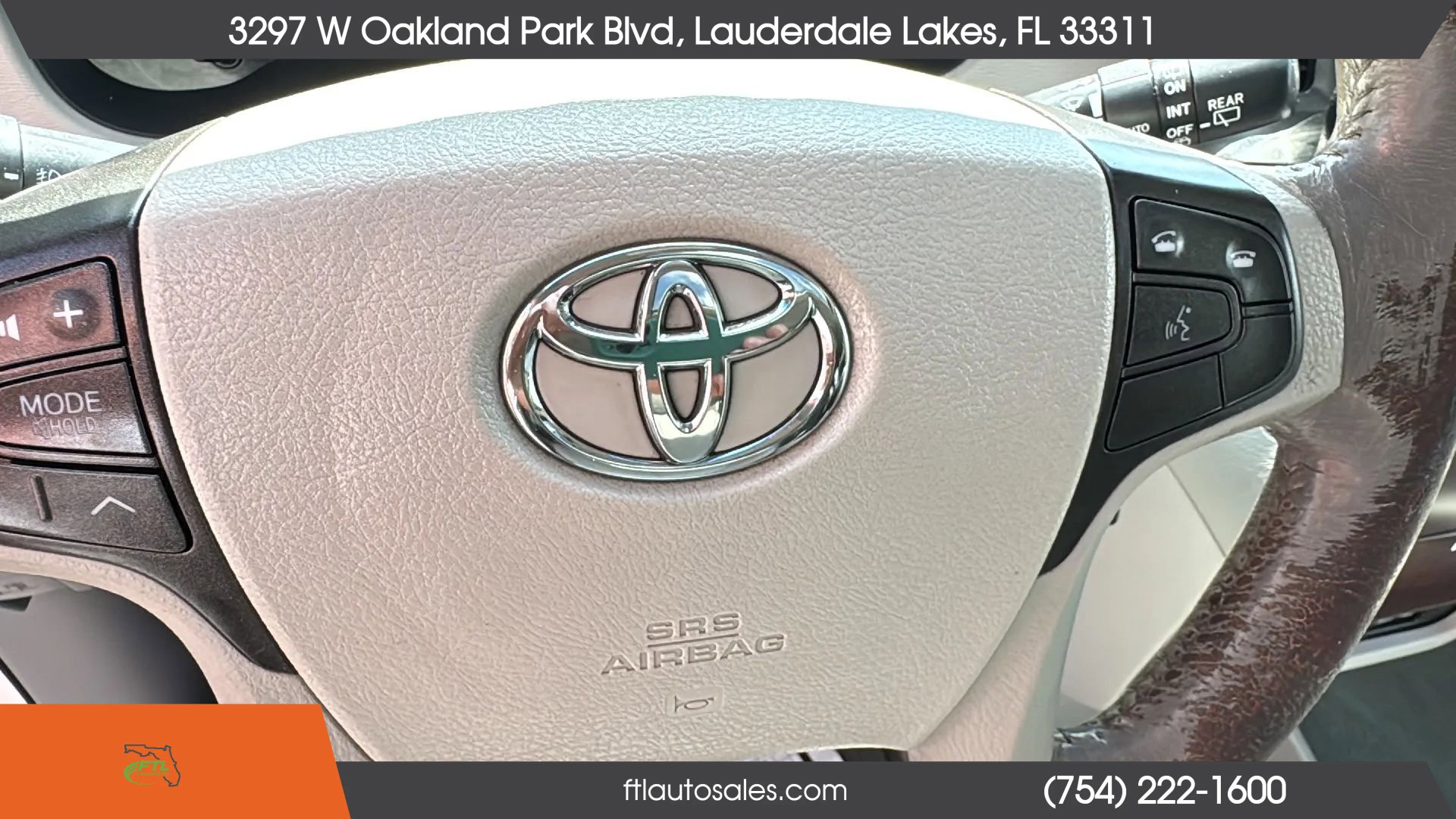 Used 2014 Toyota Sienna Limited w/ Limited Premium Package image 58