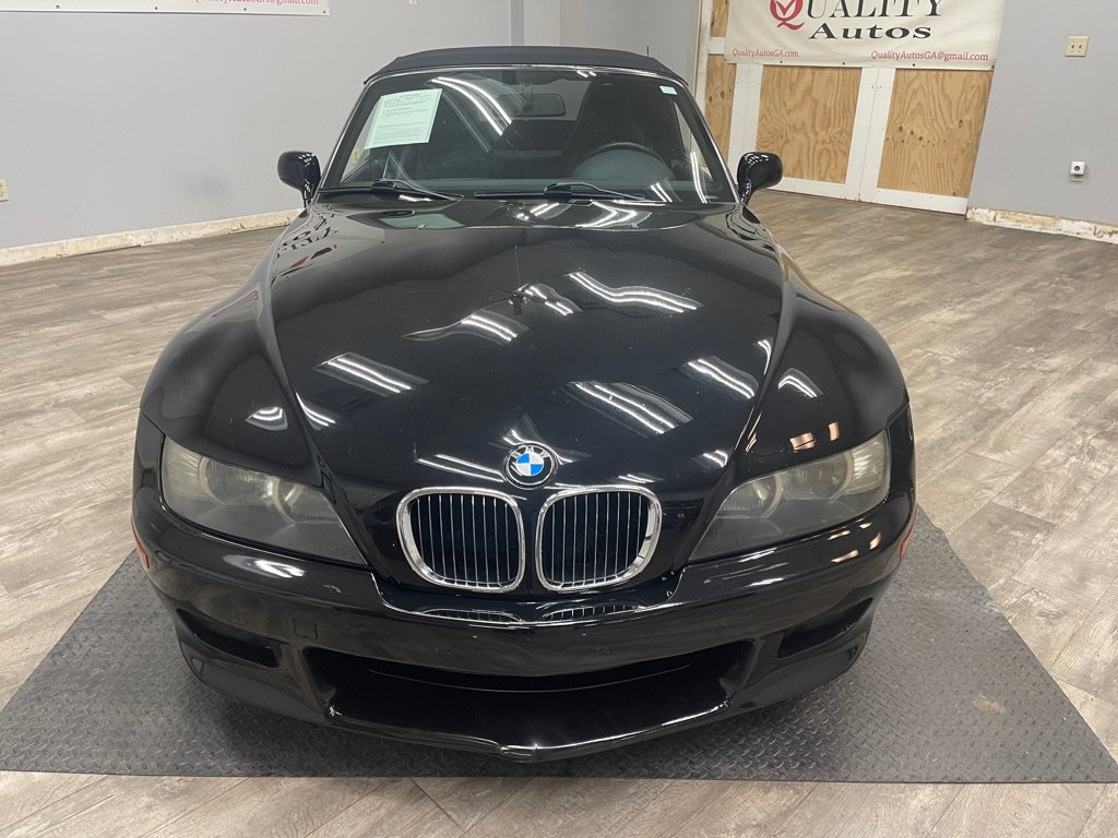 Used 2002 BMW Z3 2.5i RWD image 5