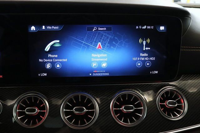 Used 2022 Mercedes-Benz AMG GT 43 w/ Driver Assistance Package image 7