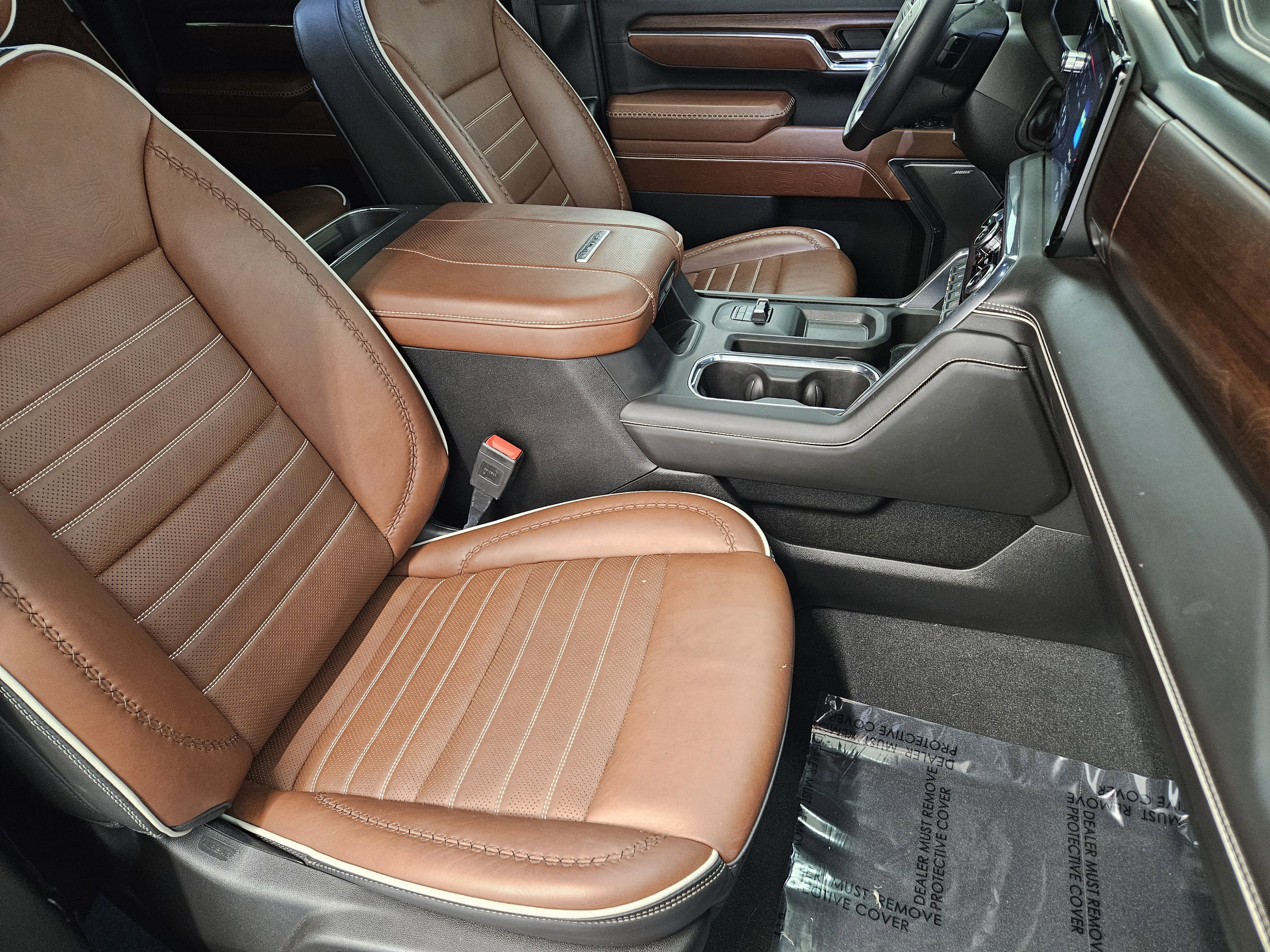 Used 2024 GMC Sierra 2500 Denali Ultimate image 19