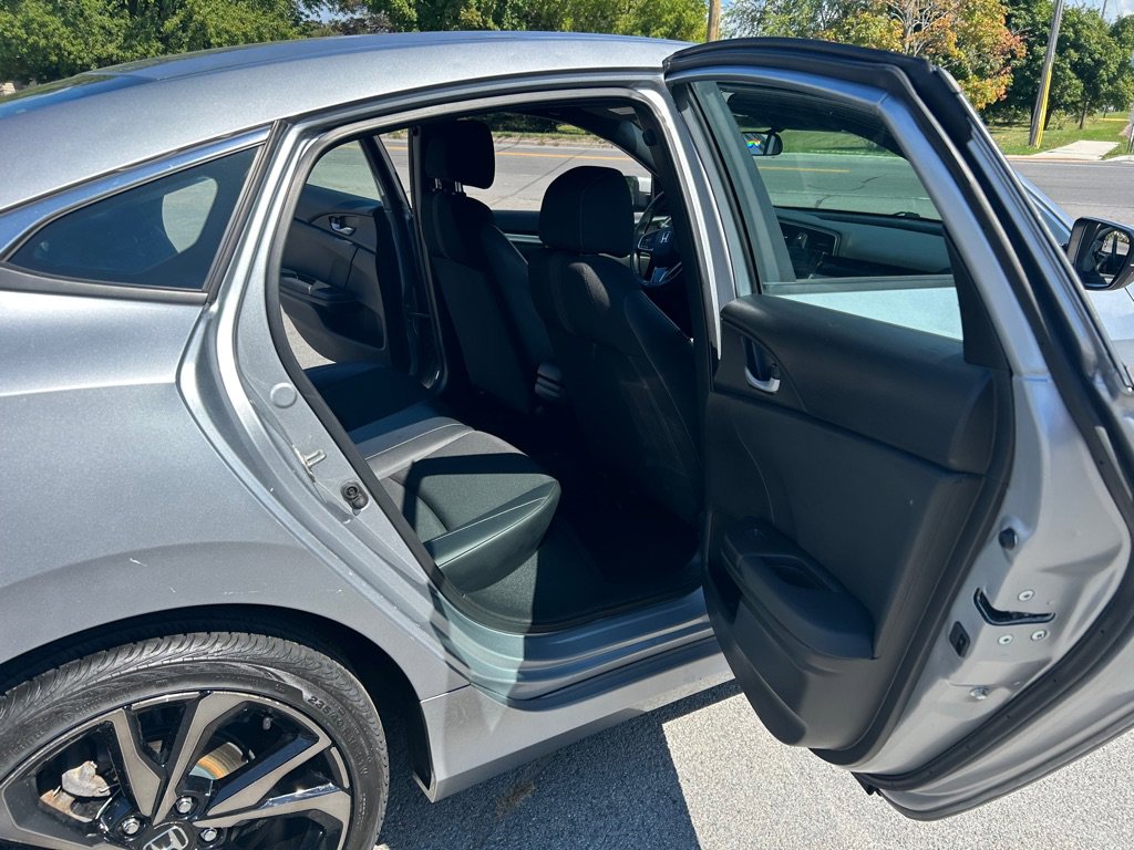 Used 2020 Honda Civic Sport image 24