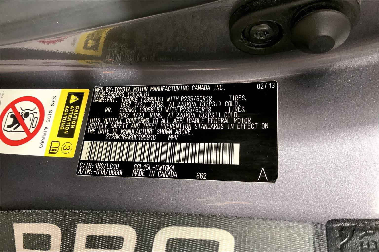 Used 2013 Lexus RX 350 AWD image 37