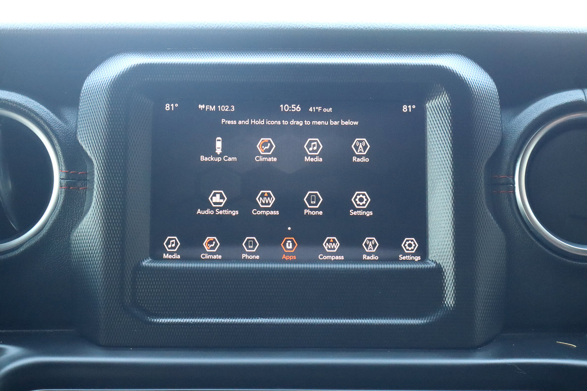 Used 2020 Jeep Wrangler Unlimited Rubicon w/ Quick Order Package 28Y Recon image 28