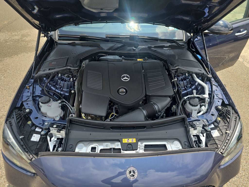 New 2026 Mercedes-Benz C 300 4MATIC Sedan image 22