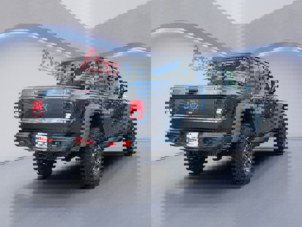 Used 2020 Jeep Gladiator Rubicon w/ Cold Weather Group image 5