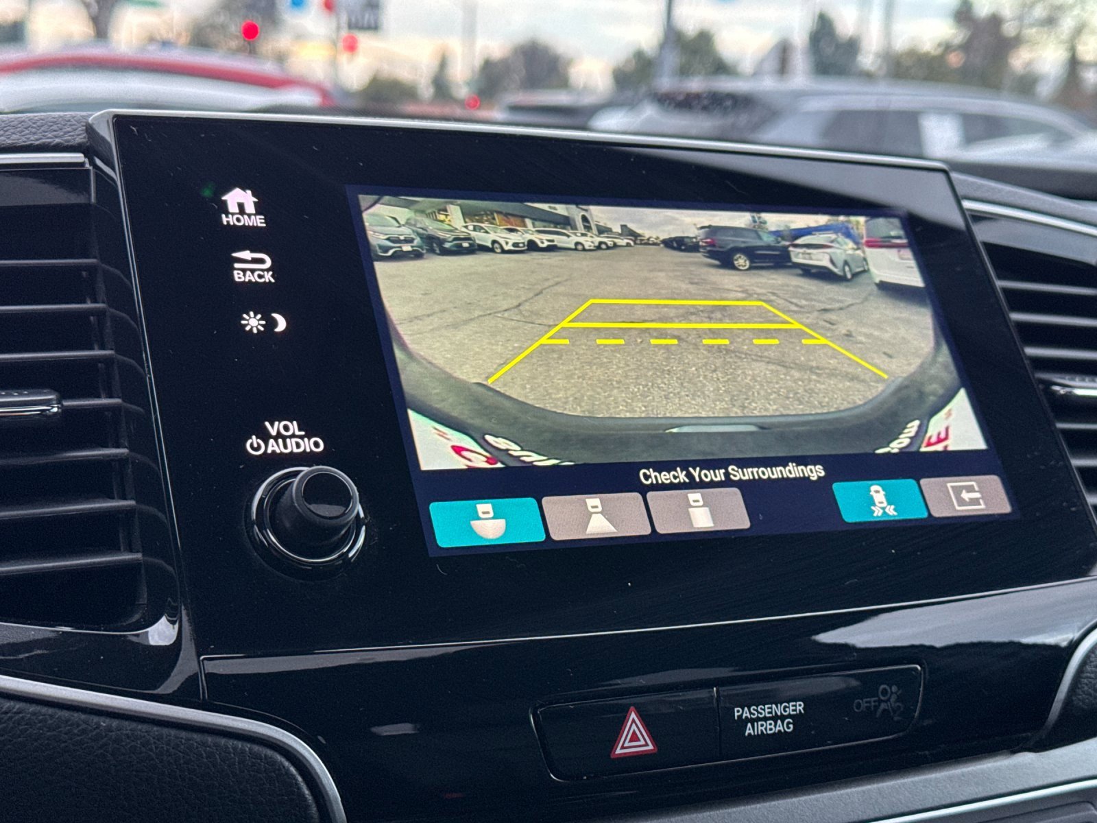 Used 2022 Honda Passport EX-L image 19